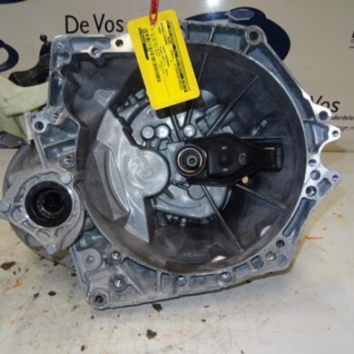 Citroen C3  Versnellingsbak BHY-BHYBH02 2017 1617008680-1612745680 20ET48