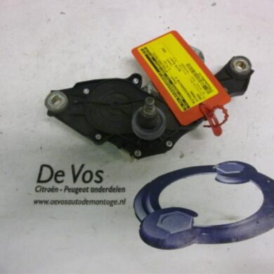 Citroen Saxo 1.5 D Rear wiper motor 2002 6405H7