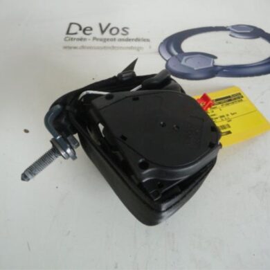 Citroen C2 1.4 Rear seatbelt, left 2008 8974S4