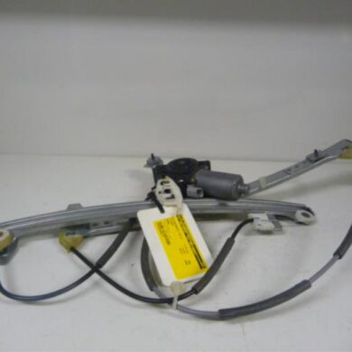 Citroen Xsara  Ruitmechaniek 4Deurs links-voor 2000 9221H4