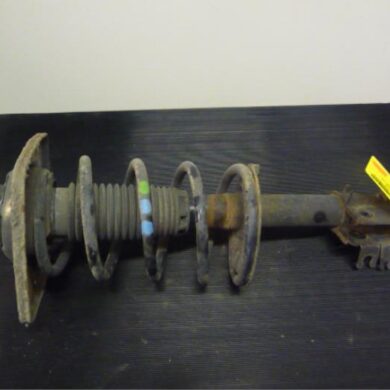 Peugeot Expert 1.9D Schokdemperpoot links-voor 2005 5202NS-5208R0-5002Z8