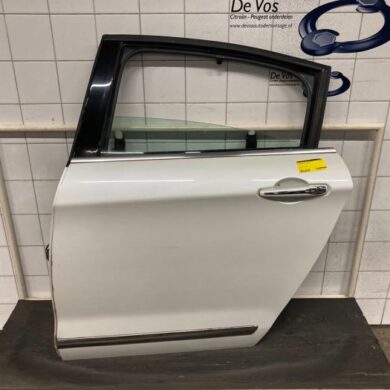 Citroen C5  Rear door 4-door, left 2012 9006L4