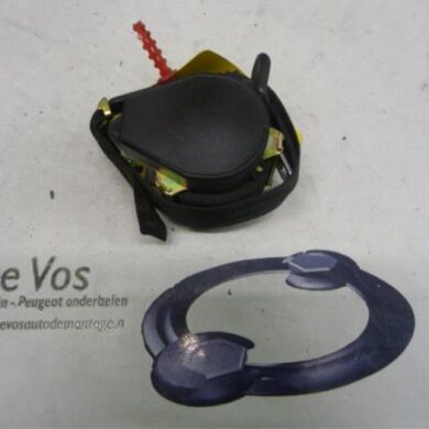 Peugeot 206 2.0 16V Rear seatbelt, right 2001 8974HV