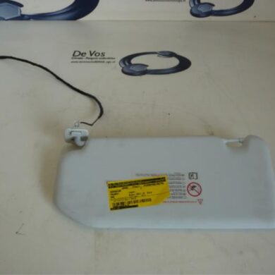 Peugeot 508  Zonneklep 2011 8163GA