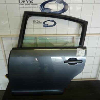 Citroen C4 1.6 HDi 16V 110 Portier 4Deurs links-achter 2007 9006H8