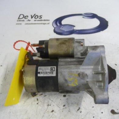 Peugeot 406 1.8 16V Starter 6FZ 2003 5802V7