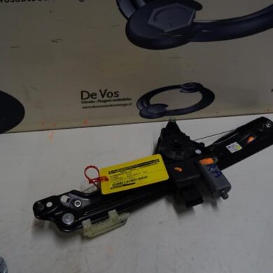 Citroen C3 Aircross  Rear door window mechanism 4-door, right 2019 YQ00048480-YQ00469880