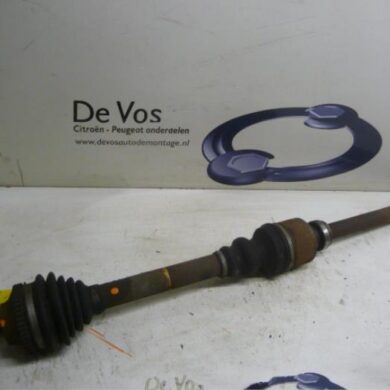 Peugeot 406 1.8 16V Aandrijfas rechts-voor 6FZ 2001 32736T-32736V 20DL43