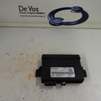 Peugeot Partner  PDC Module 2017 6590EN-1613584180