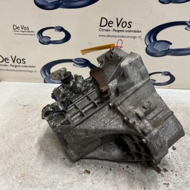 Citroen C1 1.0 12V VVT-i Versnellingsbak CFB 2018 1611551880-1670932380