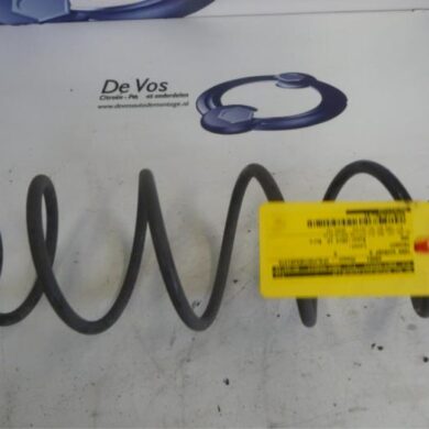 Peugeot 308  Rear coil spring 2014 9807617180
