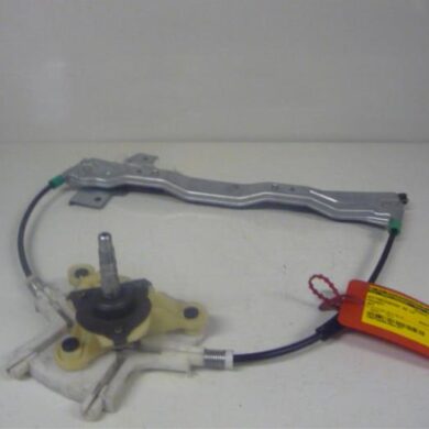 Peugeot 407 1.6 HDi 16V Ruitmechaniek 4Deurs links-achter 2007 922385-922387