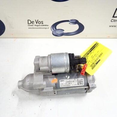 Citroen C4 Cactus  Starter YHY-YHYYH01 2019 9825233080