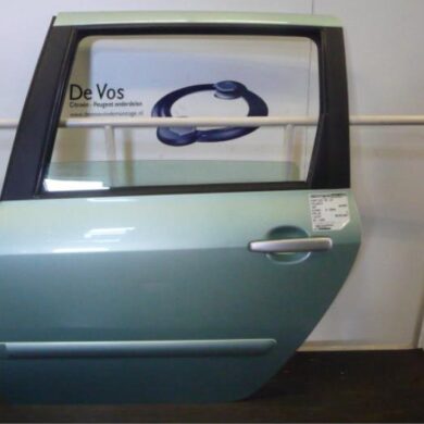 Peugeot 307  Portier 4Deurs links-achter 2004 9006E7