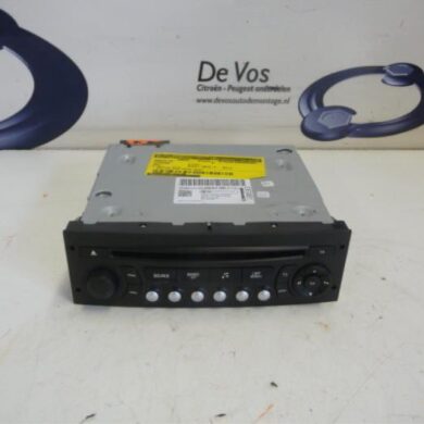 Citroen DS3  Radio CD Speler 2014 1612905080-1616151980