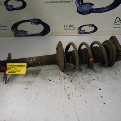 Citroen Jumper  Front shock absorber rod, left 2010 5208L2-5202XH