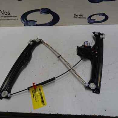 Citroen DS5  Ruitmechaniek 4Deurs links-voor 2013 9802582080-9804388280