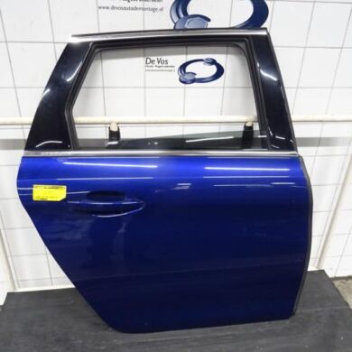 Peugeot 308  Portier 4Deurs rechts-achter 2016 9805267480