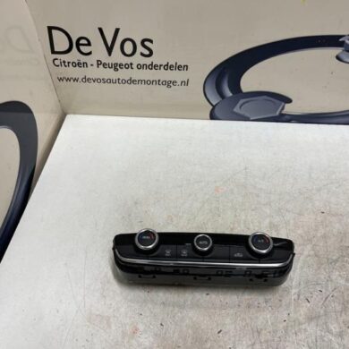 Opel Grandland X 1.2 Turbo 12V Heater control panel 2020 98224347YX