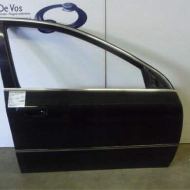 Peugeot 607 2.7 HDi V6 24V Front door 4-door, right 2006 9004L4