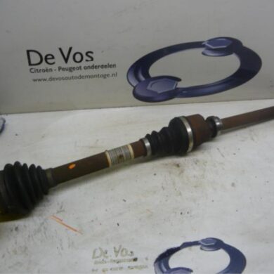 Citroen C4 Picasso 1.6 16V VTi 120 Aandrijfas rechts-voor 5FW 2010 3273LP 20DP56