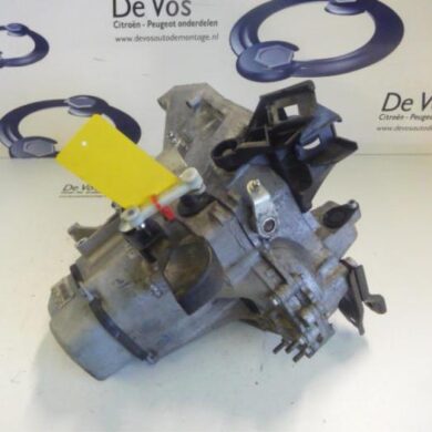 Citroen C4 Cactus  Versnellingsbak HMZHM01 2015 9803846280 20CR15