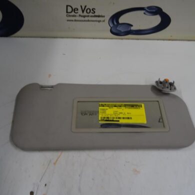 Citroen Picasso 1.6 HDi 16V 110 Zonneklep 2006 8143FT-8143HL