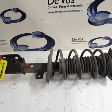 Peugeot 308  Front shock absorber rod, left 2014 1612744880