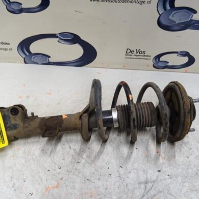 Peugeot 4007  Front shock absorber rod, left 2010 5208S0