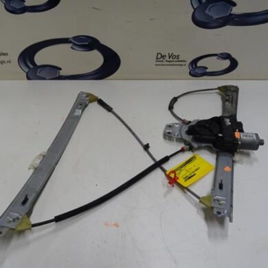 Citroen C5 2.7 HDiF V6 24V Autom. Window mechanism 4-door, front right 2008 9675898980-1619991280-9222EP