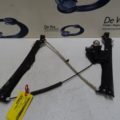Citroen DS5  Window mechanism 4-door, front right 2013 9802581980-9804388180
