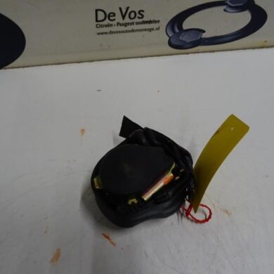 Peugeot 1007  Rear seatbelt, left 2006 8974V8