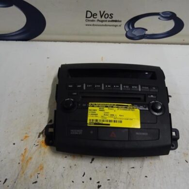 Citroen C-Crosser  Radiobedienings paneel 2008 6574X4