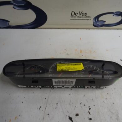 Citroen C5 2.2 HDi 16V FAP Odometer KM 2003 6105JK