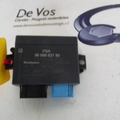 Peugeot 3008 1.6 VTI 16V PDC Module 2011 6590NK-1607732680
