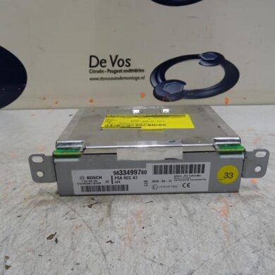 Peugeot 2008  Radio 2020 1670944880