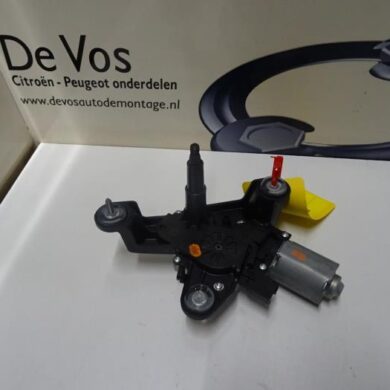 Peugeot 3008  Rear wiper motor 2017 9811259980