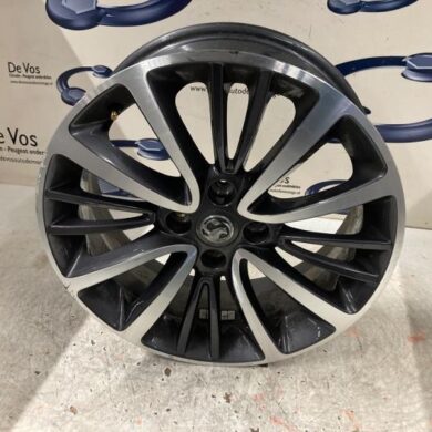 Opel Crossland X  Velg 2020 13469368