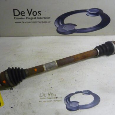 Peugeot 207  Front drive shaft, right 8FP-8FP8F01 2012 3273PZ 20CQ88