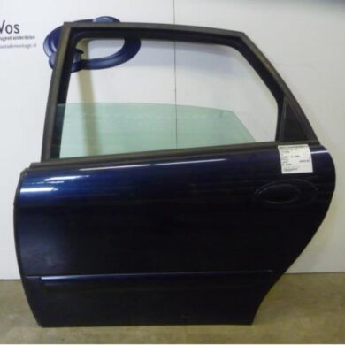 Citroen C5 3.0 V6 24V Rear door 4-door, left 2001 9006A0