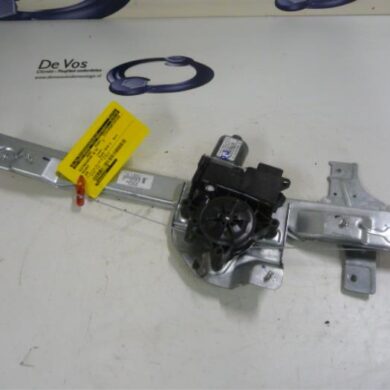 Peugeot 208  Ruitmechaniek 4Deurs rechts-voor 2015 9806088080