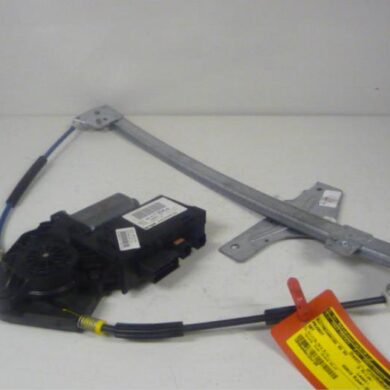 Peugeot 307 2.0 HDi 135 16V FAP Fenstermechanik 4-türig rechts vorne 2005 9222J9-9222N1