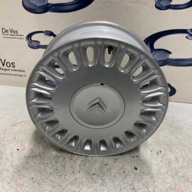 Citroen C5 3.0 V6 24V Wheel 2002 540292