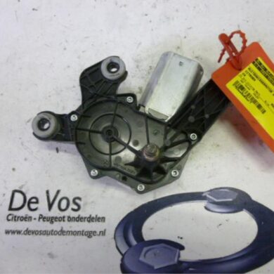 Citroen C4 1.6 HDi 16V Rear wiper motor 2005 6405J9