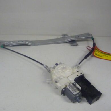 Peugeot 407  Fenstermechanik 4-türig rechts vorne 2005 9222Q4-9222Y9