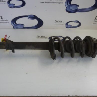 Citroen Jumper  Front shock absorber rod, left 2008 5208L2-1613587180-5202XH