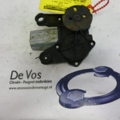 Peugeot 207  Rear wiper motor 2008 6405JA