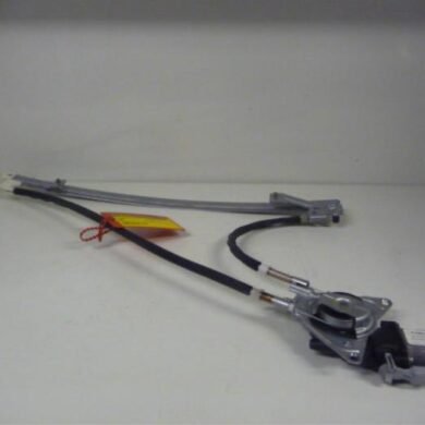 Citroen Jumpy 2.0 HDi 90 Ruitmechaniek 4Deurs rechts-voor 2004 9222H3