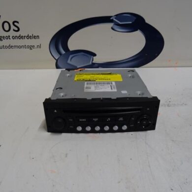 Citroen C3  Radio CD Speler 2014 16106916XT-1616151180