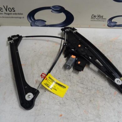 Opel Grandland X  Window mechanism 4-door, front right 2020 9815404080
